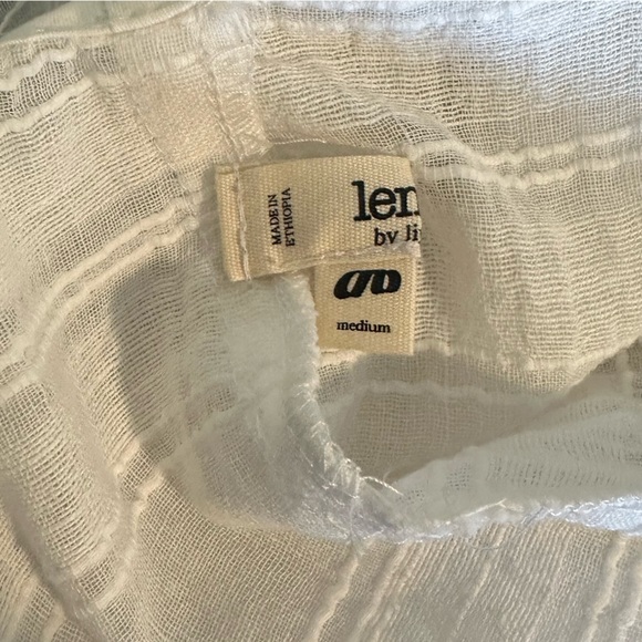 Lemlem Kelali One Shoulder Top - Picture 9 of 10